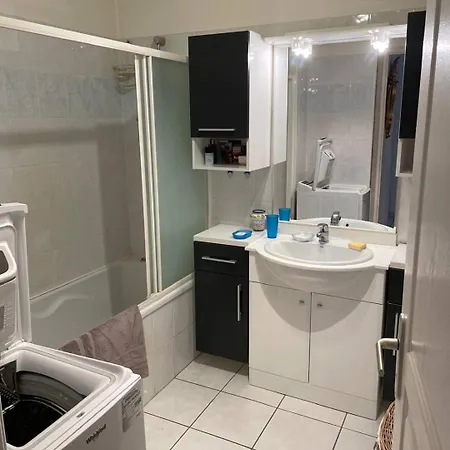 Apartment T3 Spacieux Proche Plage Climatisation - 6peli4 *