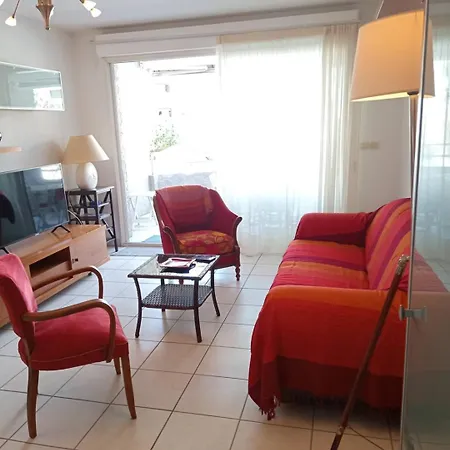 Apartment T3 Spacieux Proche Climatisation - 6peli4
