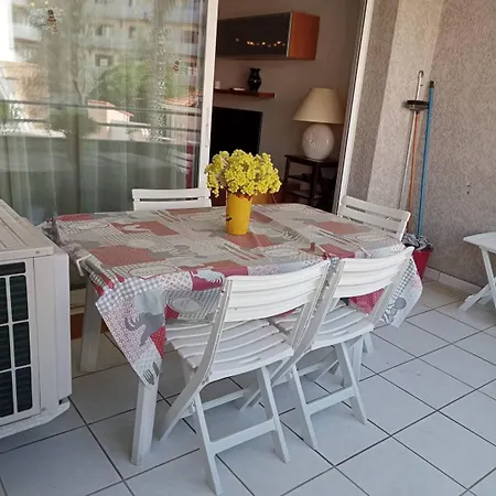 T3 Spacieux Proche Climatisation - 6peli4 Apartment *