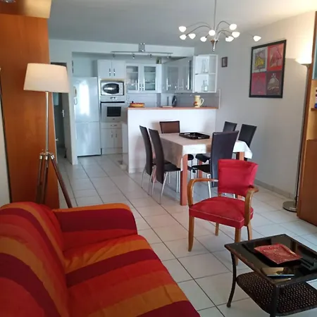 Apartment T3 Spacieux Proche Climatisation - 6peli4 Canet-en-Roussillon